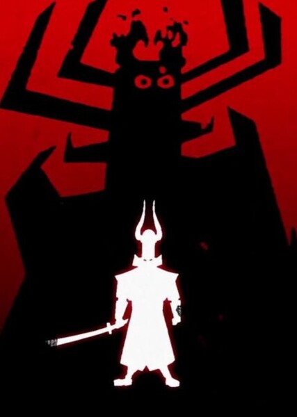 Aku (Samurai Jack) photo