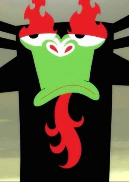 Aku (Samurai Jack) photo