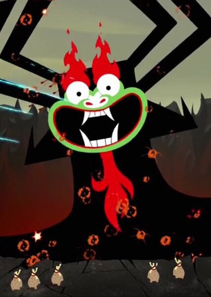 Aku (Samurai Jack) photo