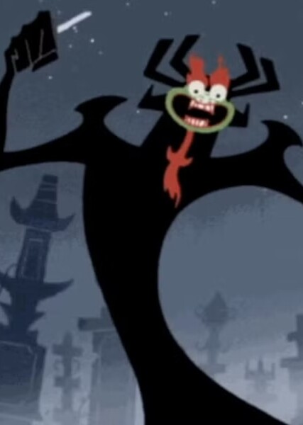 Aku (Samurai Jack) photo