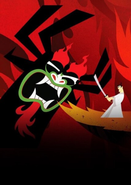 Aku (Samurai Jack) photo
