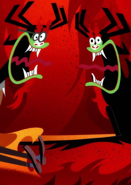 Aku (Samurai Jack) photo