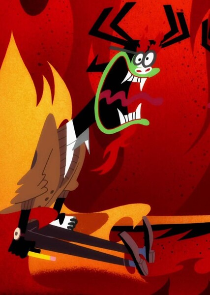 Aku (Samurai Jack) photo