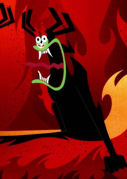 Aku (Samurai Jack) photo