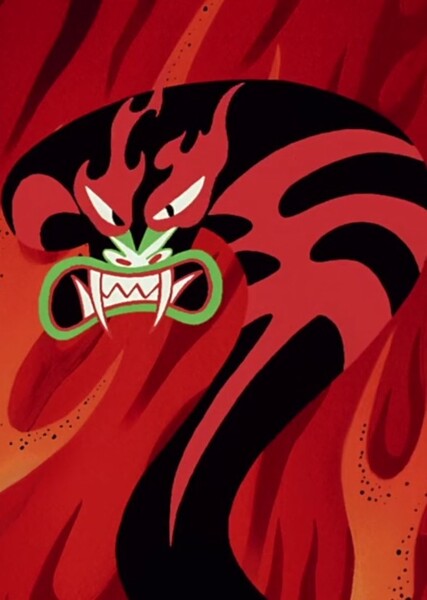 Aku (Samurai Jack) photo