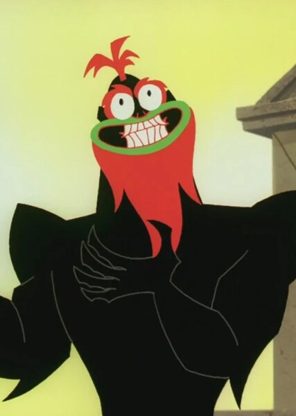 Aku (Samurai Jack) photo