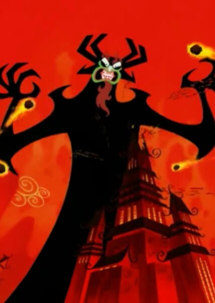 Aku (Samurai Jack) photo