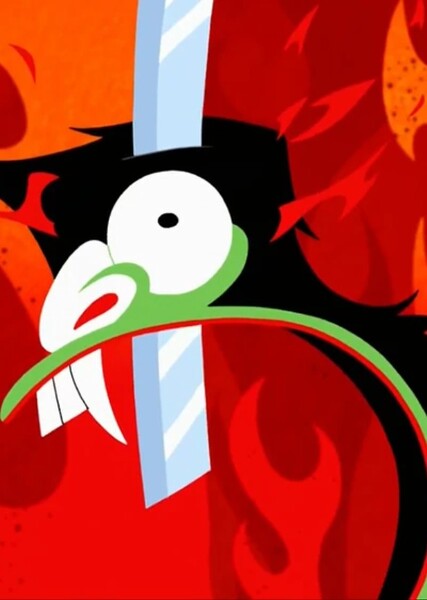 Aku (Samurai Jack) photo
