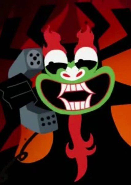 Aku (Samurai Jack) photo