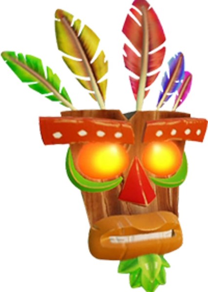 Aku Aku photo