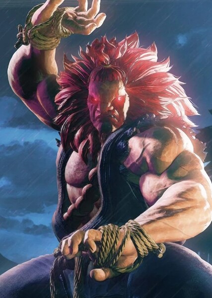 Akuma (Street Fighter)
