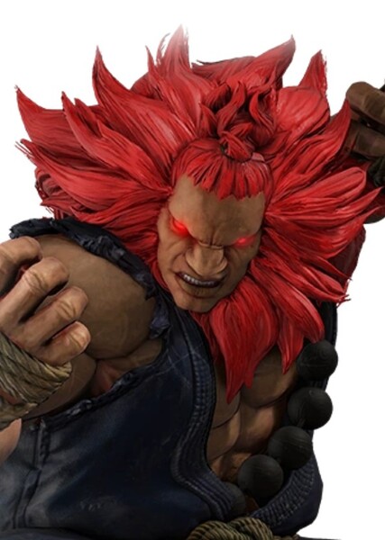 Akuma (Street Fighter)