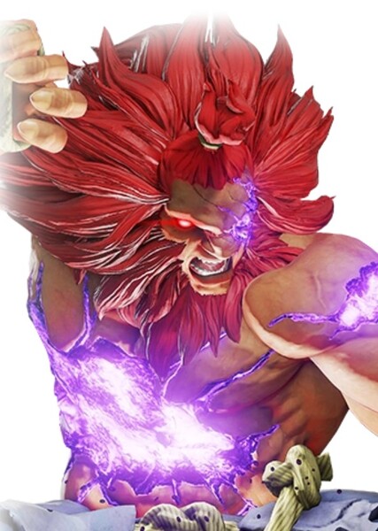 Akuma (Street Fighter) photo
