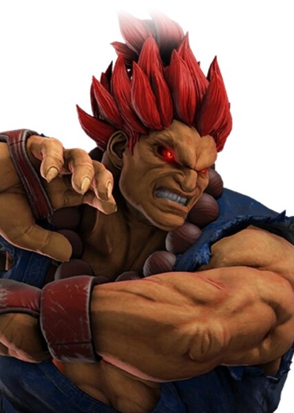 Akuma (Street Fighter) photo