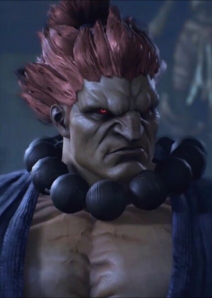 Akuma (Tekken)