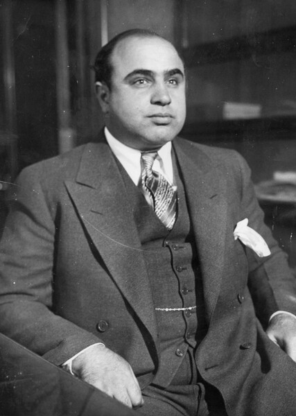 Al Capone photo