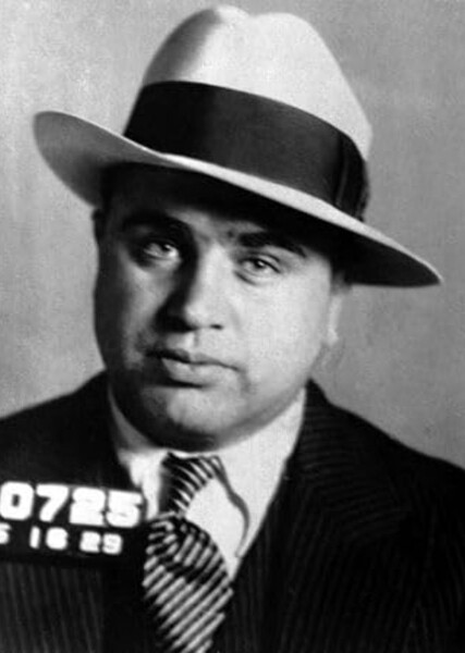 Al Capone photo