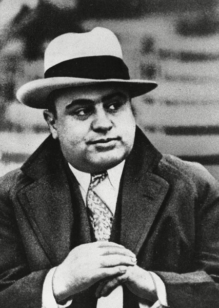 Al Capone photo