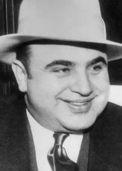Al Capone photo