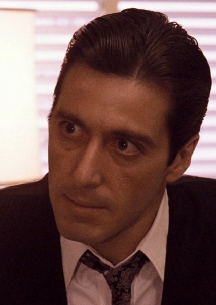 Al Pacino (the godfather 2)
