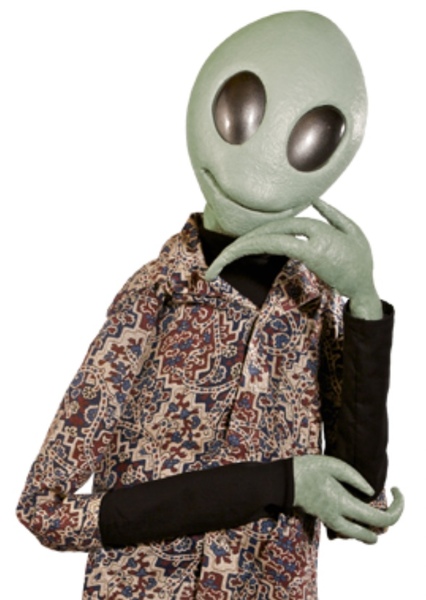 Al the Alien