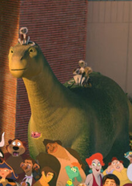 Aladar photo