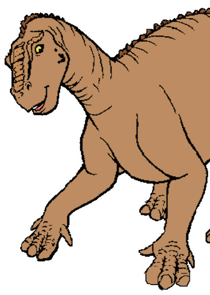 Aladar photo