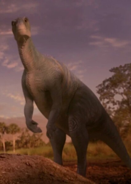 Aladar's Mother (Dinosaur) photo