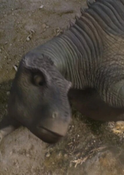 Aladar's Mother (Dinosaur) photo