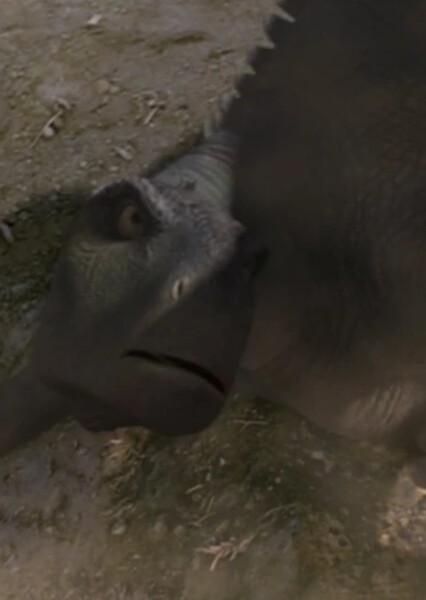 Aladar's Mother (Dinosaur) photo