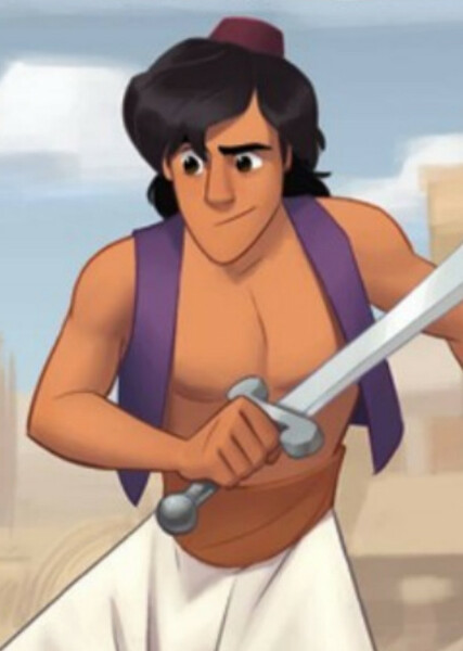 Aladdin (Disney Character) photo