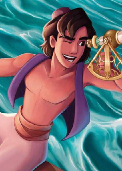 Aladdin (Disney Character) photo