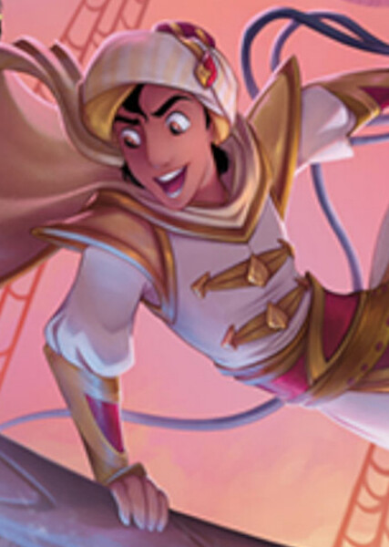 Aladdin (Disney Character) photo
