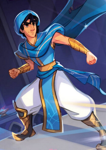 Aladdin (Disney Character) photo