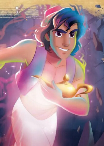 Aladdin (Disney Character) photo