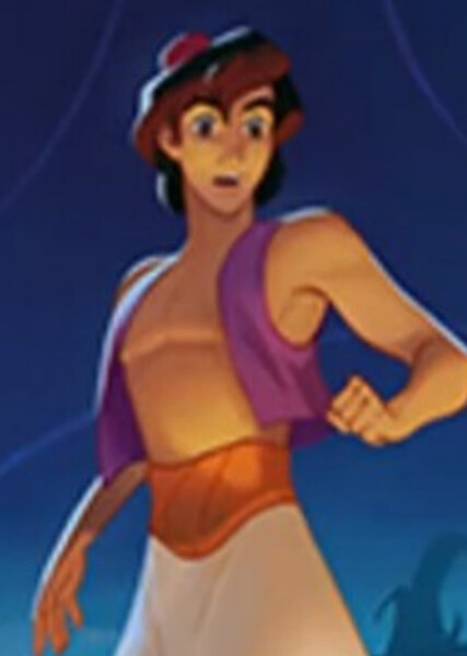 Aladdin (Disney Character) photo