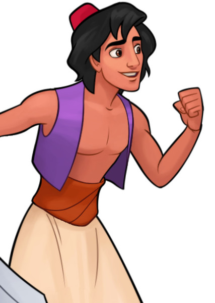 Aladdin (Disney Character) photo