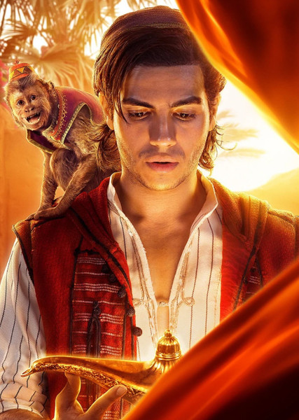 Aladdin (Disney Character) photo