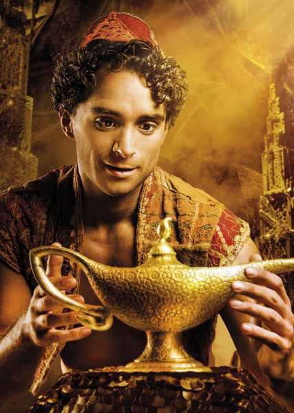Aladdin (Disney Character) photo