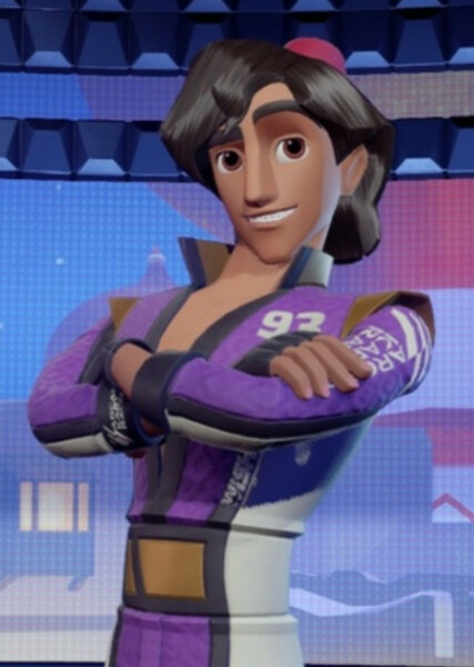 Aladdin (Disney Character) photo