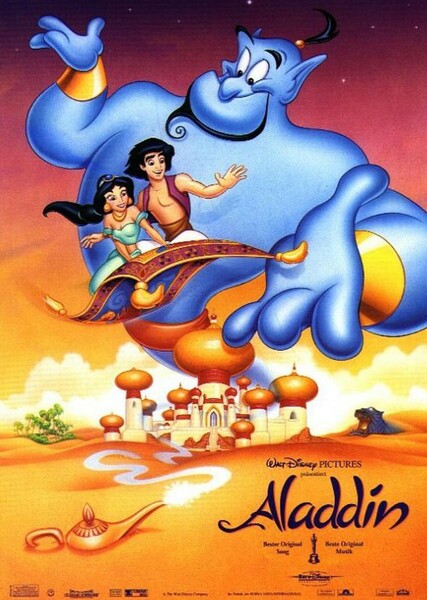 Aladdin (1992 Film) photo