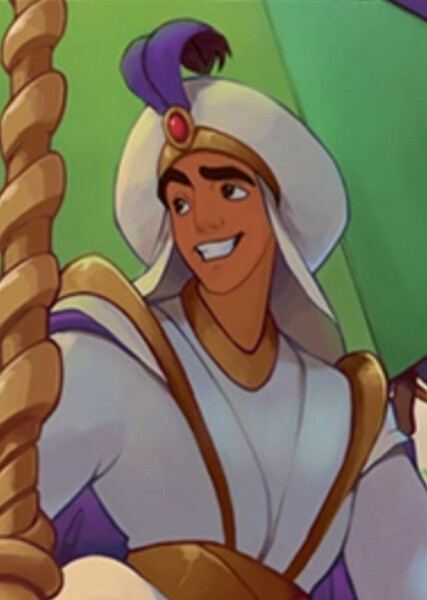 Aladdin (Disney Character) photo