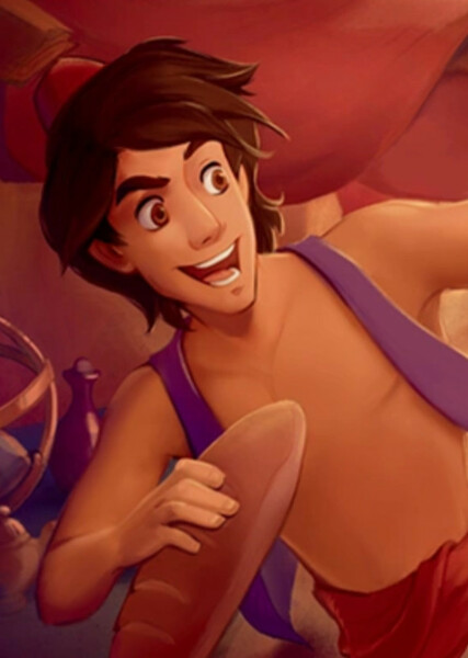 Aladdin (Disney Character) photo