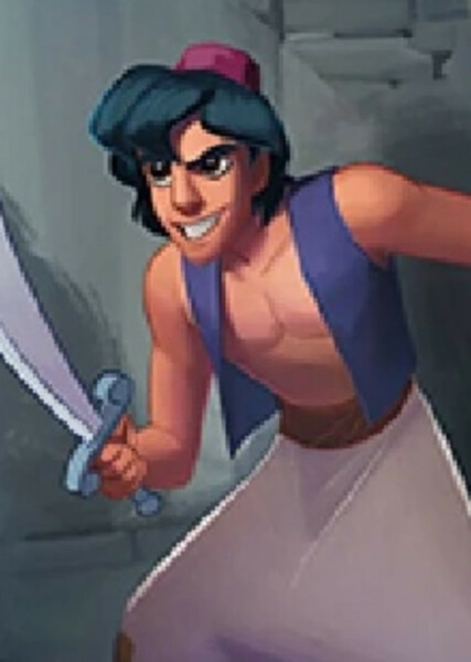 Aladdin (Disney Character) photo