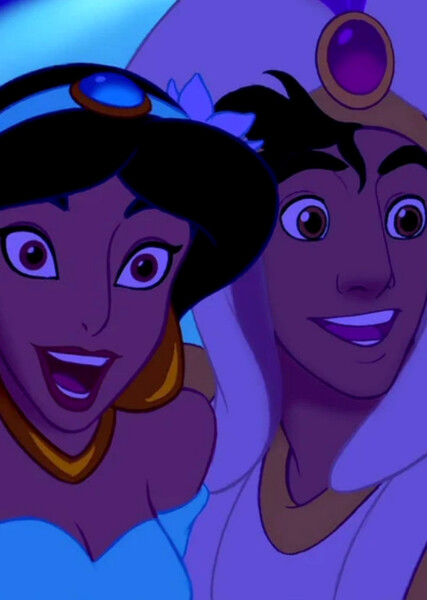 Aladdin and Jasmine photo