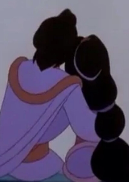 Aladdin and Jasmine photo