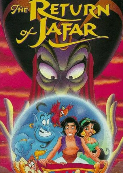 Aladdin: The Return of Jafar photo