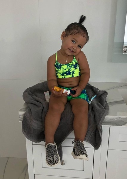 Alaïa McBroom photo