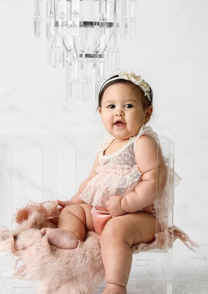Alaïa McBroom photo