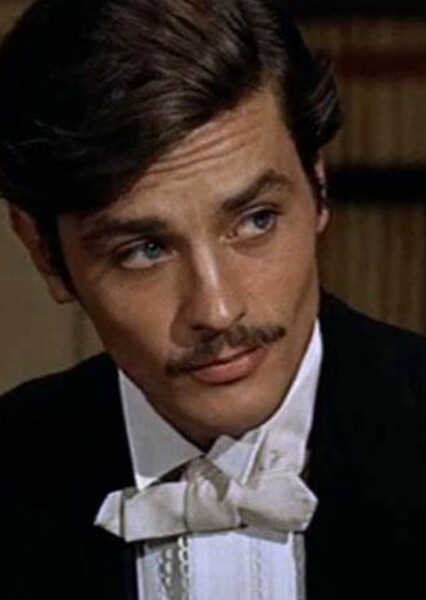 Alain Delon photo